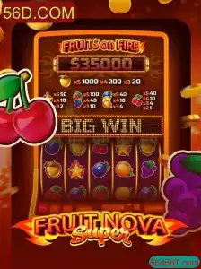 Descubra a Emoção de FruitNovaSuper: Regras e Introdução Detalhadas