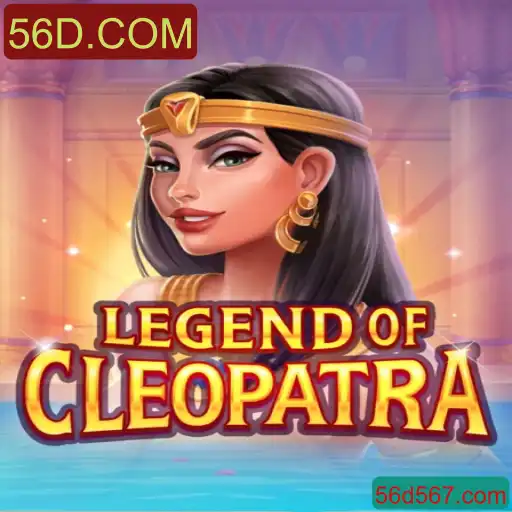 Legend Of Cleopatra: Explore o Fascinante Mundo do Antigo Egito com 56D.COM