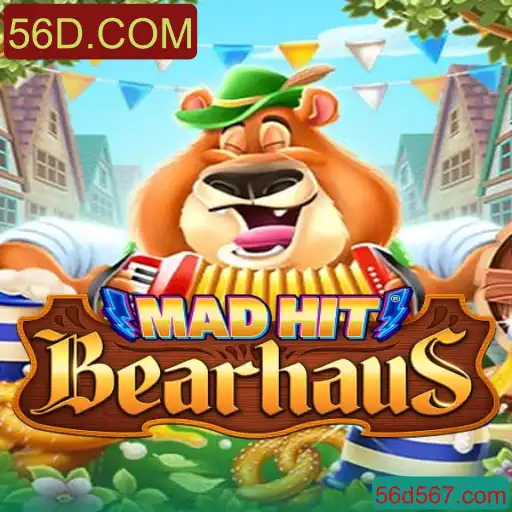Explorando MadHitBearhaus: O Novo Fenômeno do 56D.COM