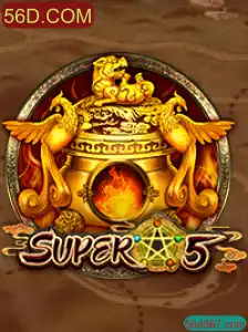 Descubra o Jogo Super5: Estratégia e Diversão em 56D.COM