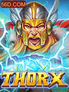 Descubra ThorX: O Jogo de Aventura que Encanta Gamers em 56D.COM